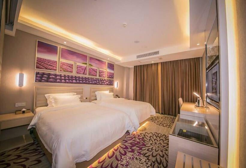 Номер Deluxe, Lavande Hotels·sanya Pedestrian Street