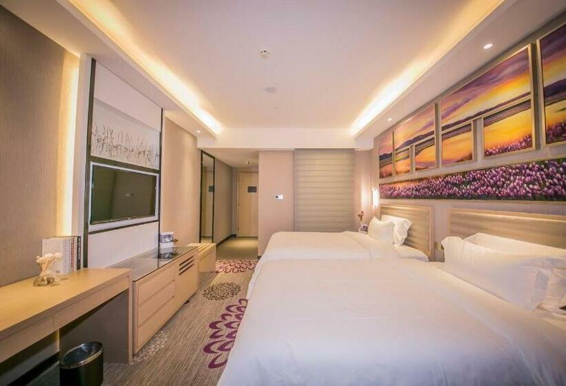 Номер Deluxe, Lavande Hotels·sanya Pedestrian Street