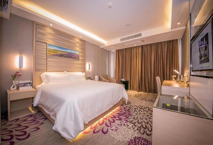 Номер Executive Кровать Кинг, Lavande Hotels·sanya Pedestrian Street