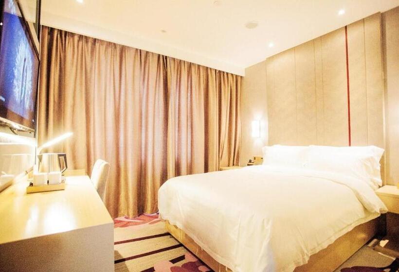 Номер Executive Кровать Кинг, Lavande Hotels·sanya Pedestrian Street