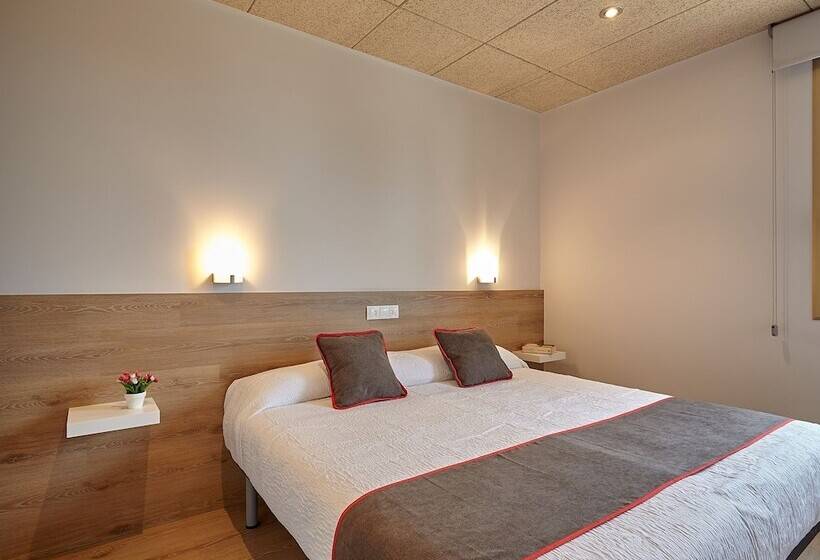اتاق استاندارد, Hostal Nobadis