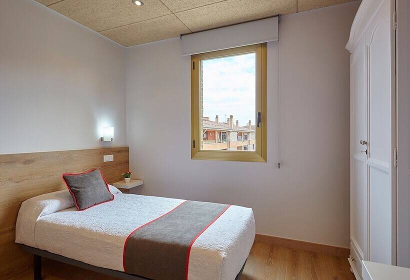اتاق استاندارد یک نفره, Hostal Nobadis
