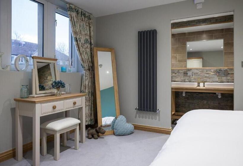 Стандартный Номер Кровать Кинг, The Venue Serviced Apartments