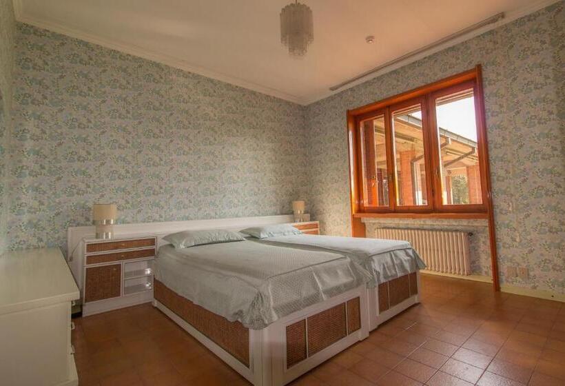 اتاق استاندارد, Agriturismo I Quercioli