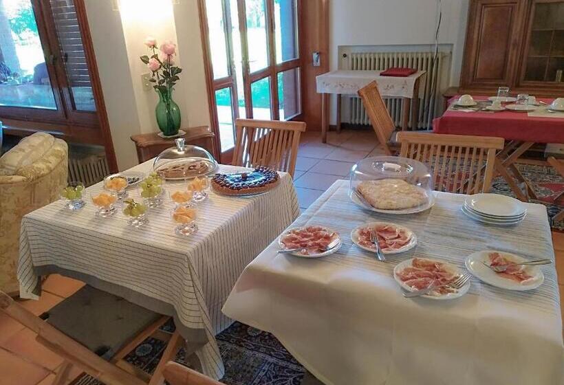 اتاق استاندارد, Agriturismo I Quercioli