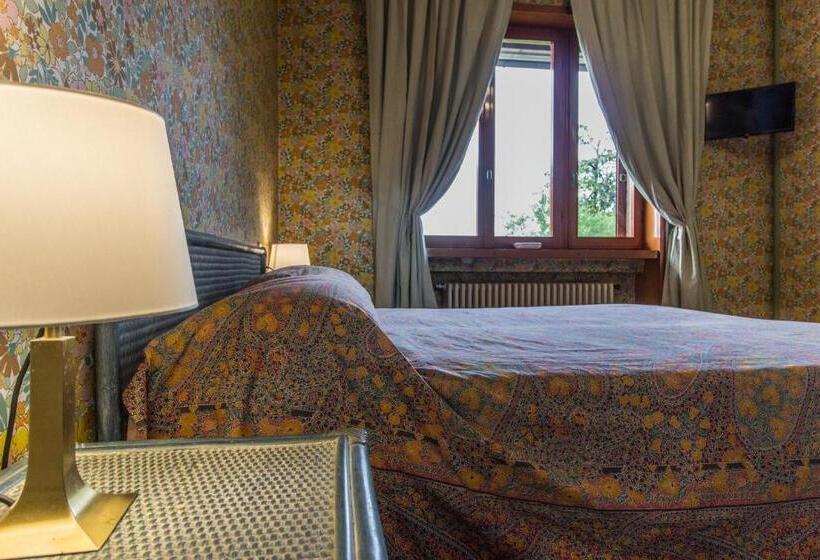 اتاق استاندارد برای معلولان, Agriturismo I Quercioli