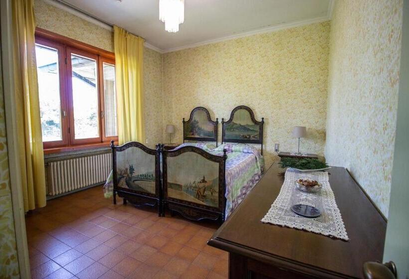 اتاق استاندارد, Agriturismo I Quercioli