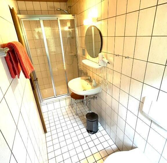 Номер Deluxe Кровать Кинг, Ferienpension Bei Stenze