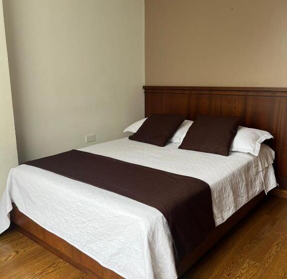 스탠다드 싱글 룸, Hostal Camil