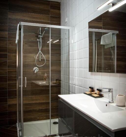 اتاق لوکس, La Dimora Del Falconiere   Luxury Suites