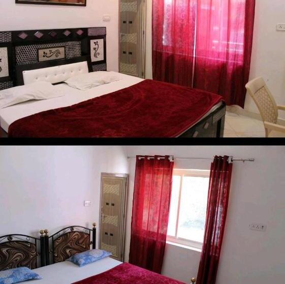 Номер Deluxe, Best B&b In Orchha