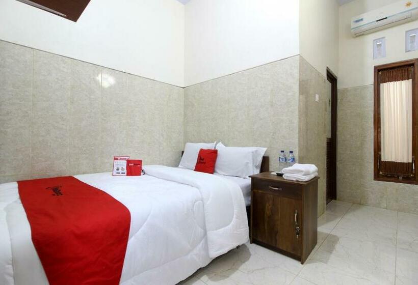 Номер Стандарт, Reddoorz Near Museum Gunung Merapi