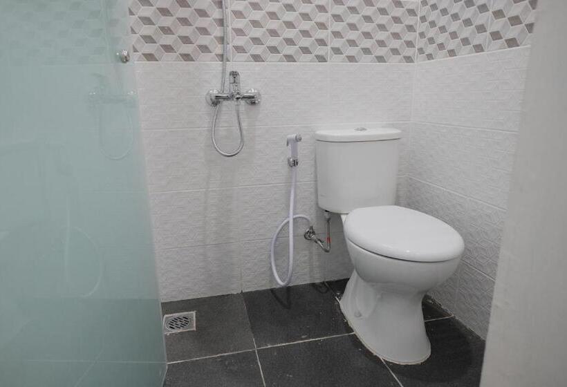 Номер Economy, Reddoorz Near Taman Palem