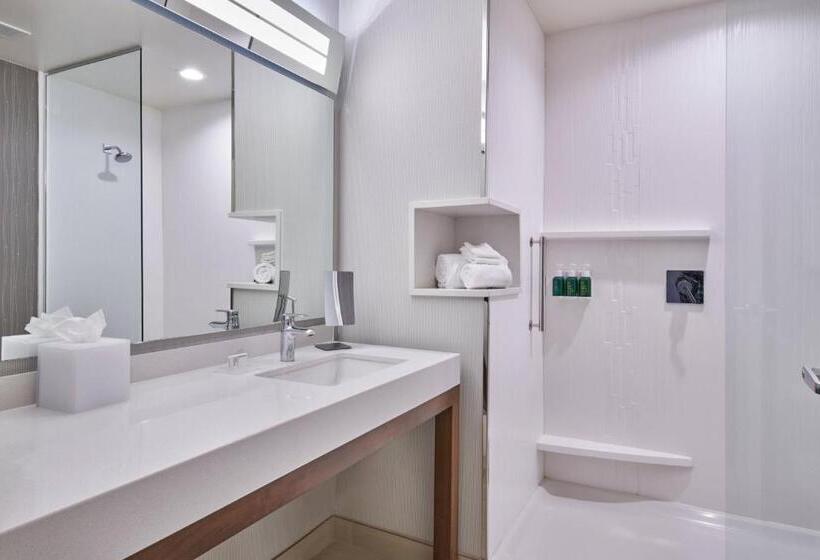 Стандартный Номер Кровать Кинг, Courtyard By Marriott Petoskey At Victories Square