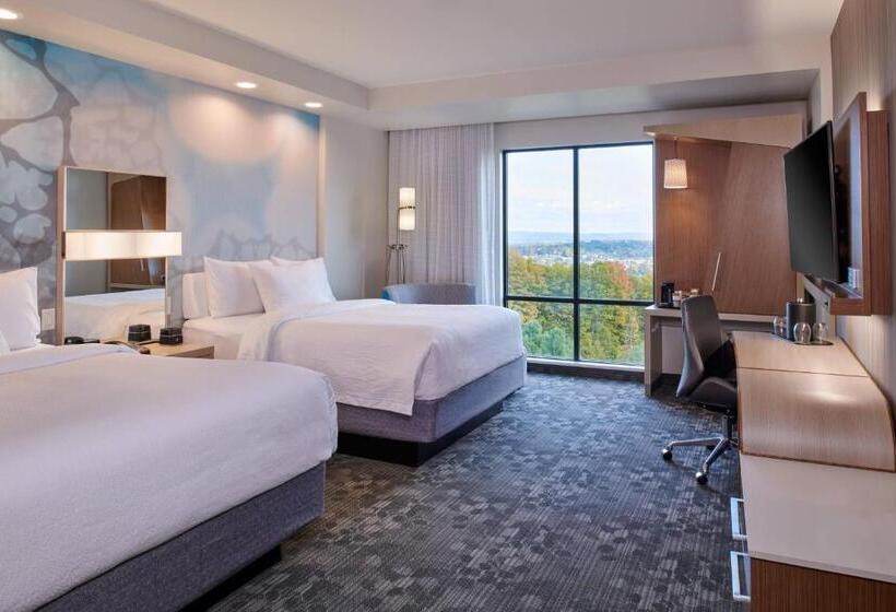 Номер Стандарт, Courtyard By Marriott Petoskey At Victories Square