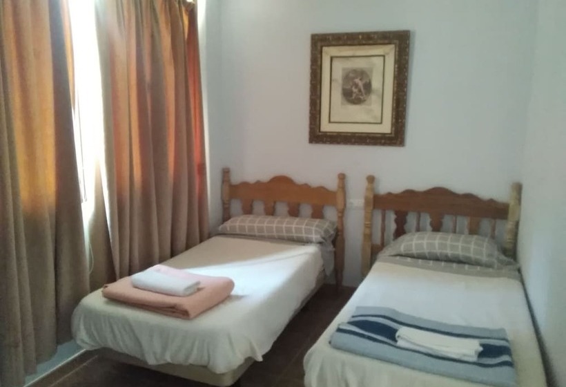 Номер Стандарт Адаптированный для Инвалидов, Casa Rural Albergue Fuente Bellido   Hostel