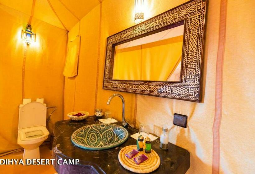 Номер Deluxe Кровать Кинг, Dihya Desert Camp