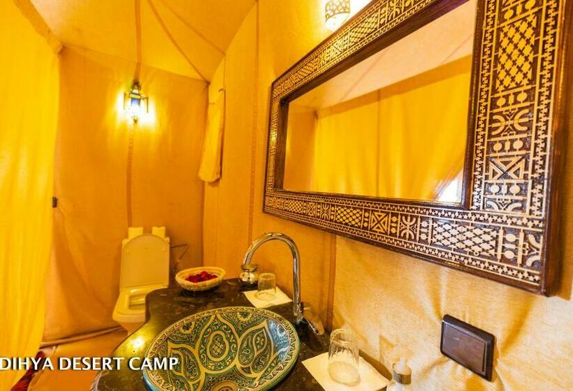 Номер Deluxe Кровать Кинг, Dihya Desert Camp