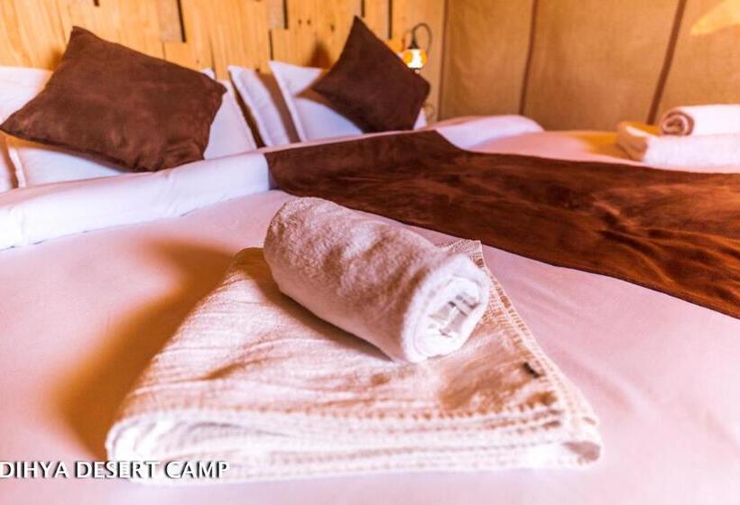 Номер Deluxe Кровать Кинг, Dihya Desert Camp