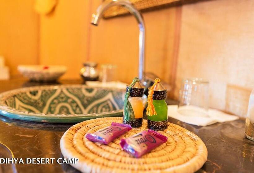 Номер Deluxe Кровать Кинг, Dihya Desert Camp