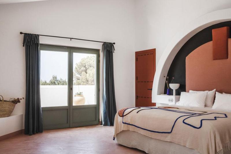 Номер Deluxe с Террасой, Menorca Experimental