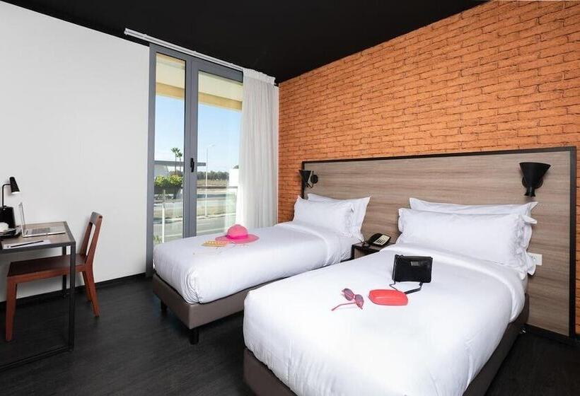 اتاق کلاس بیزنس, Onomo Airport Casablanca