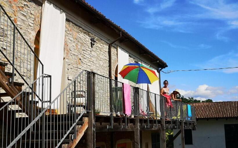 Номер Deluxe Одноместный, Casa Re   B&b E Vino A Montabone