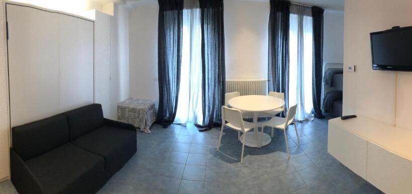 Escritório Estándar, Graziella Residence Appartamenti