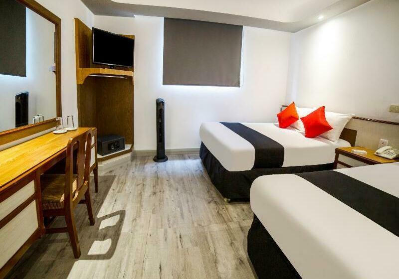 Quarto Estandar, Marti