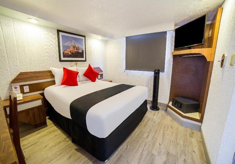 Quarto Estandar, Marti