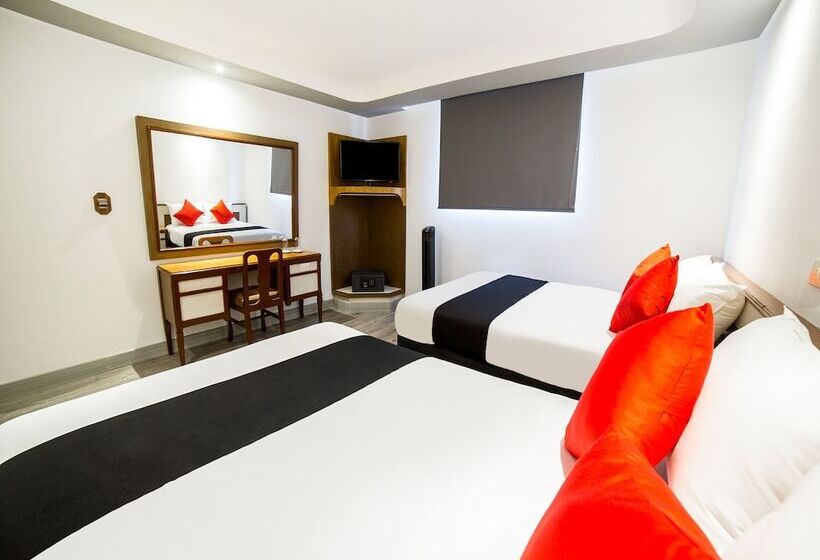 Quarto Estandar 2 Camas Casal, Marti