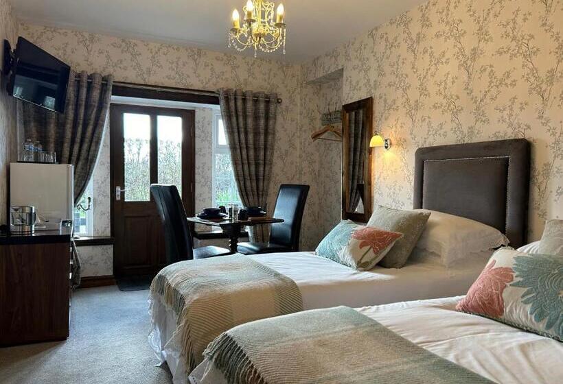 Номер Deluxe, Tafarn Y Waen   Guesthouse