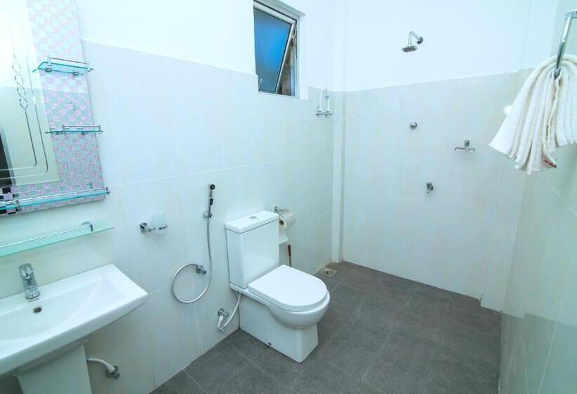 Quarto Familiar, Sun Blue