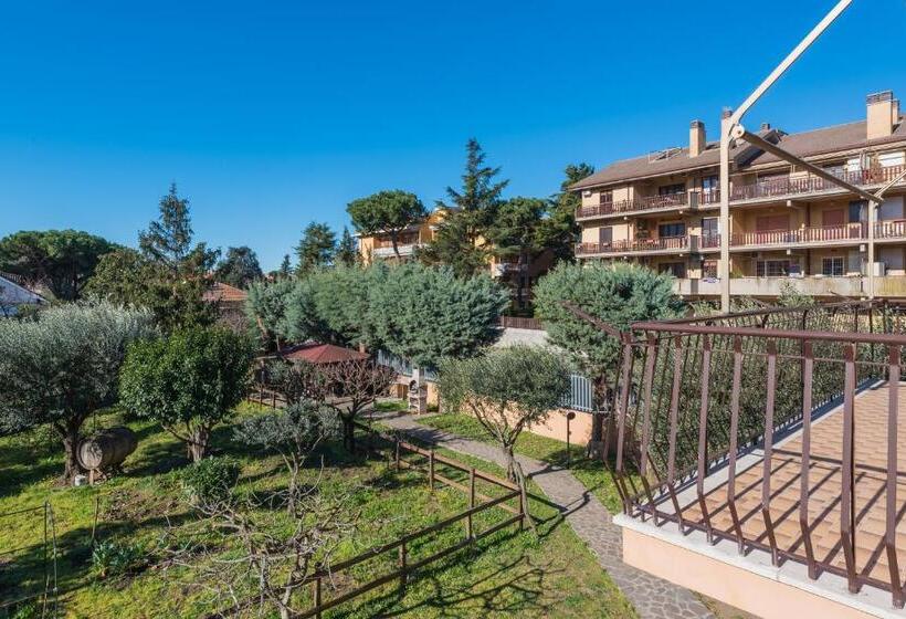 דירת שלושה חדרים, Travelershome Morena Guesthouse
