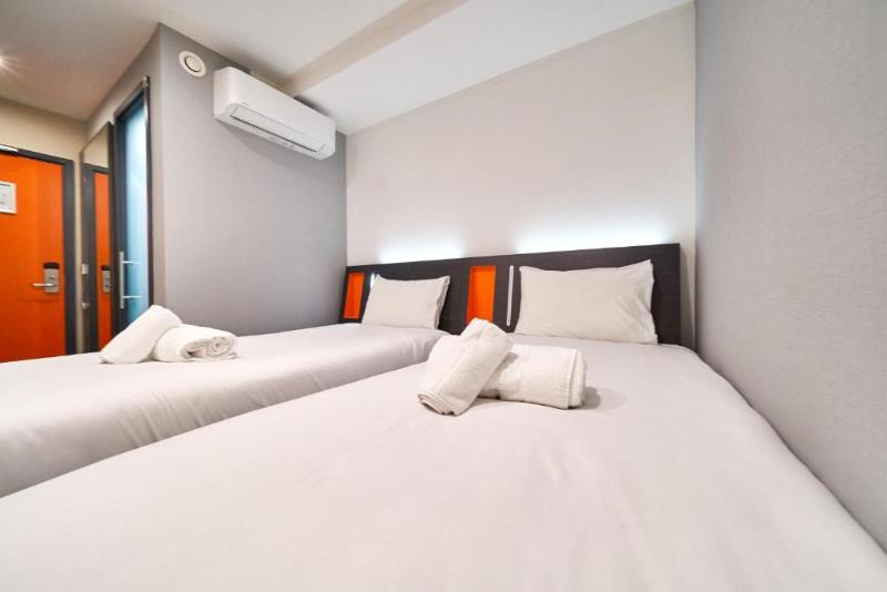 Номер Стандарт, Easyhotel Milton Keynes