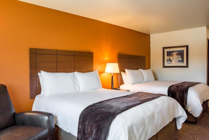 标准间, My Place Hotel Kalispell, Mt