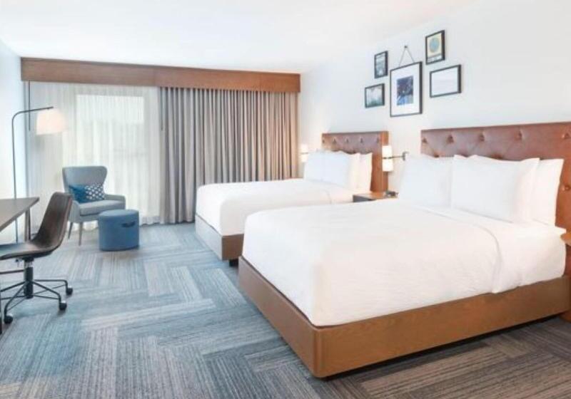 带大床的标准间, My Place Hotel Kalispell, Mt