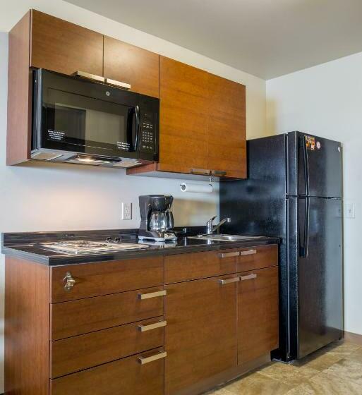 带大床的标准间, My Place Hotel Kalispell, Mt