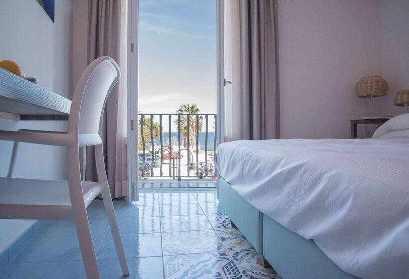 발코니 디럭스 룸, B&b Il Castello