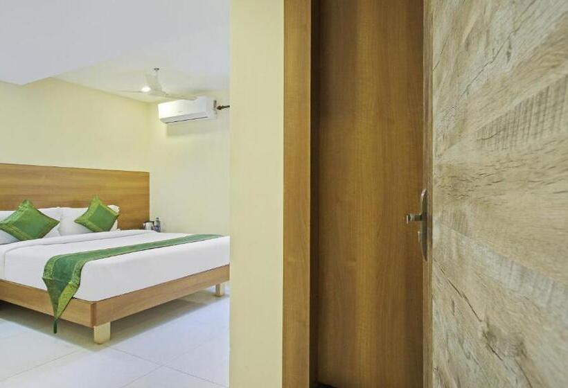 Номер Стандарт, Itsy Hotels Jansi Residency