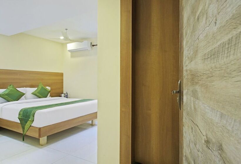 Номер Стандарт, Itsy Hotels Jansi Residency