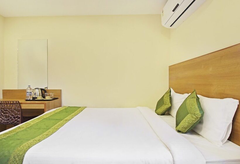 Номер Deluxe, Itsy Hotels Jansi Residency