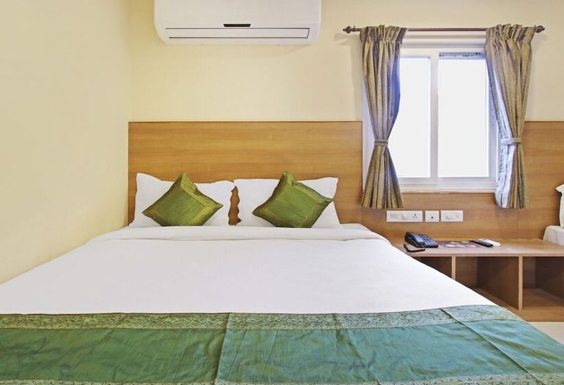 Номер Deluxe, Itsy Hotels Jansi Residency