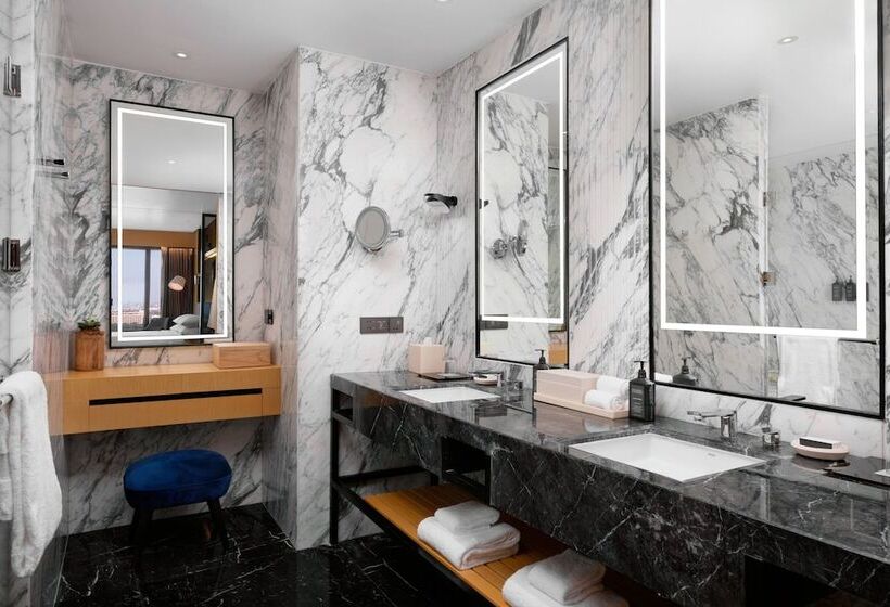 Suite Executive, Sheraton Manila