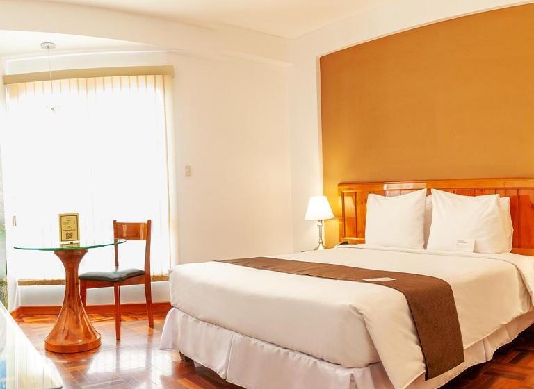 스탠다드 싱글 룸, Dorado Hotel Boutique   Tacna