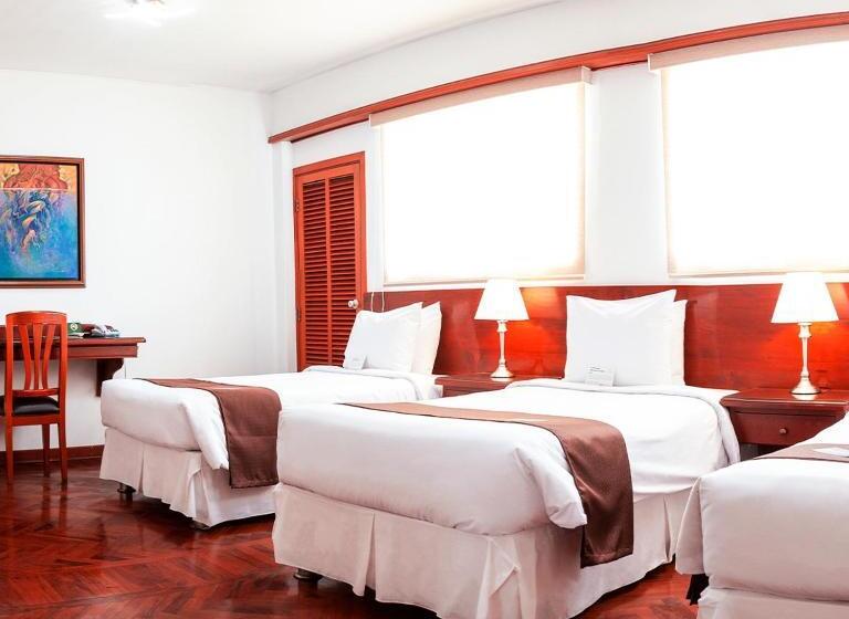 스탠다드 트리플 룸, Dorado Hotel Boutique   Tacna