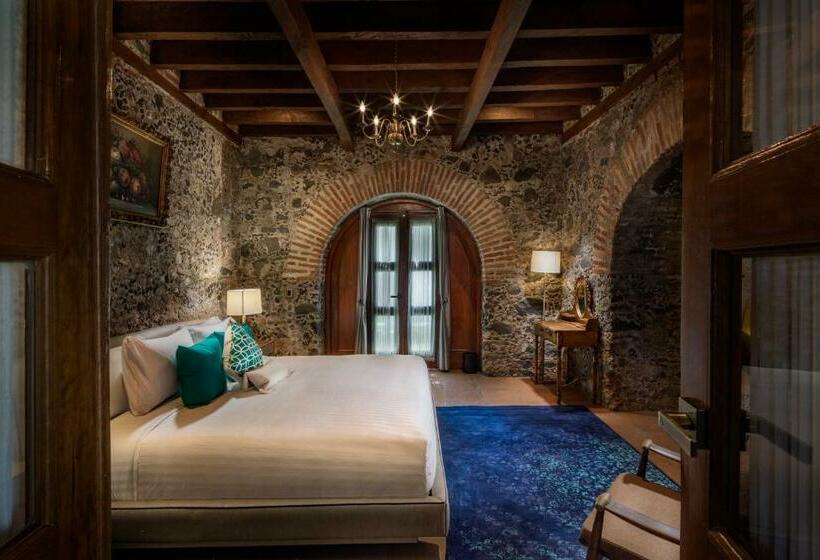 Люкс, Hacienda Santo Cristo Hotel & Spa   Adults Only