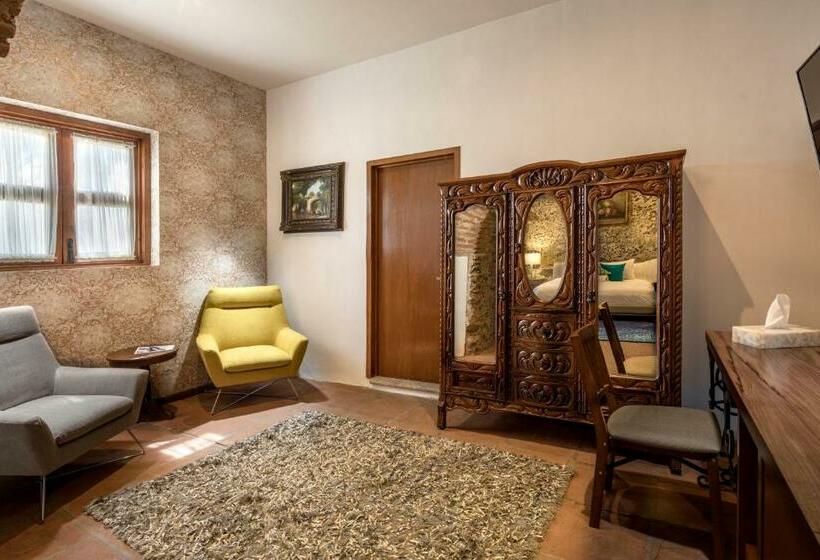 Люкс, Hacienda Santo Cristo Hotel & Spa   Adults Only