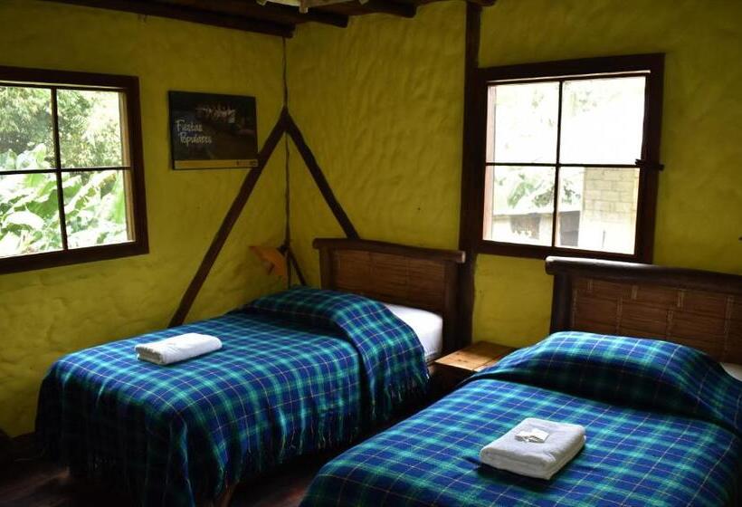 Номер Стандарт, Cabañas Bambu Mindo