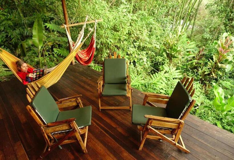 Номер Стандарт, Cabañas Bambu Mindo